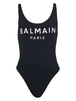 Balmain: Купальник 