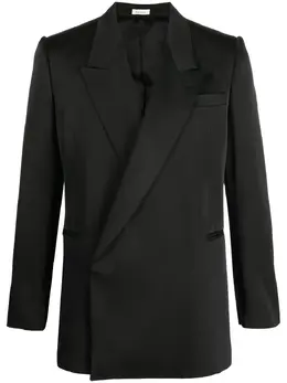 Alexander McQueen: Двубортные пиджаки 
