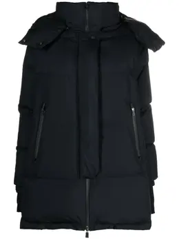 Herno: Короткое пальто 