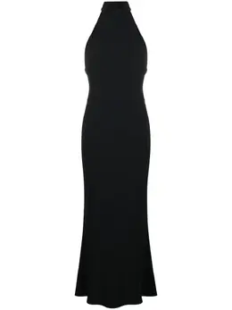 Alexander McQueen: Платье миди 