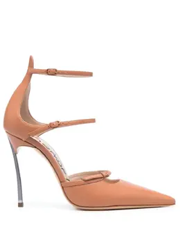 Casadei: Коричневые туфли  Blade