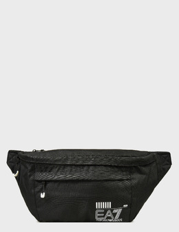 EA7 EMPORIO ARMANI: Чёрная сумка 