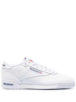 Reebok: Белые кроссовки 