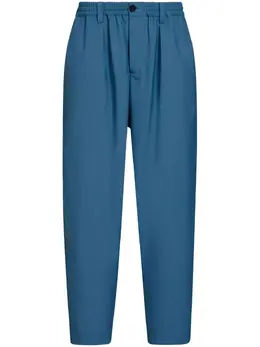 Marni: Брюки  Tropical из шерсти