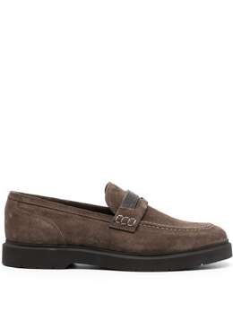 Brunello Cucinelli: Лоферы 