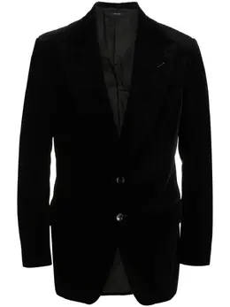 TOM FORD: Бархатные пиджаки 