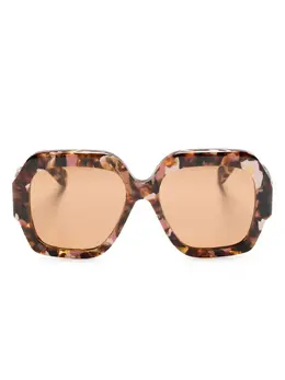 Chloé Eyewear: Очки 