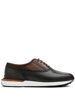 Magnanni: Чёрные кроссовки 
