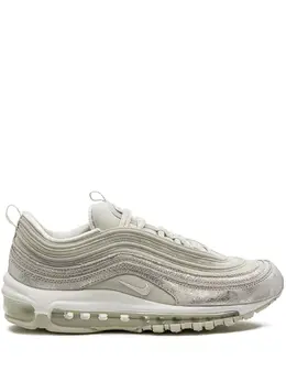 Nike: Белые кроссовки  Air Max 97