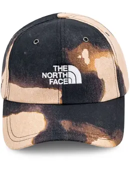 Supreme: Кепка  TNF с принтом