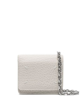 Maison Margiela: Светлый кошелёк  Chain