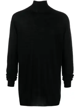Rick Owens: Свитер из шерсти 