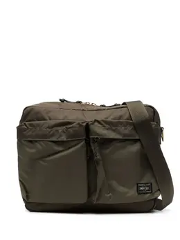 Porter-Yoshida & Co.: Зелёная сумка 