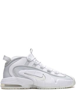 Nike: Белые кроссовки  Air Max Penny