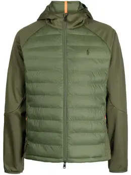 Polo Ralph Lauren: Куртка с капюшоном 