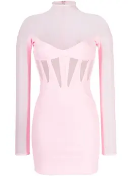 Mugler: Корсет 