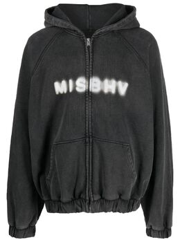 MISBHV: Толстовка с принтом 
