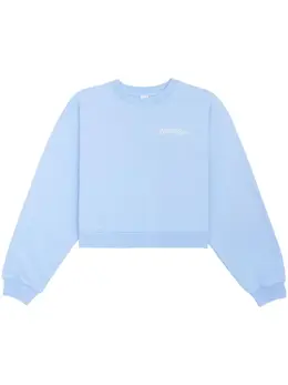 Sporty & Rich: Свитшот с принтом 