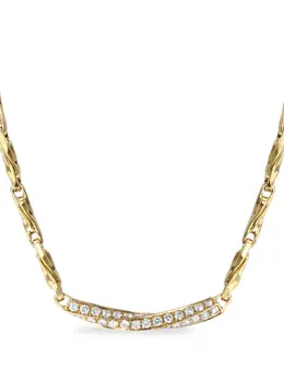 Bvlgari Pre-Owned: Колье 