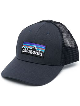 Patagonia: Синяя кепка 