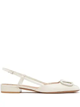 Valentino Garavani: Белые туфли 
