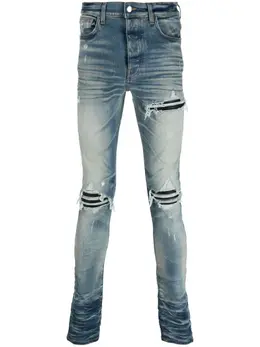AMIRI: Рваные джинсы 