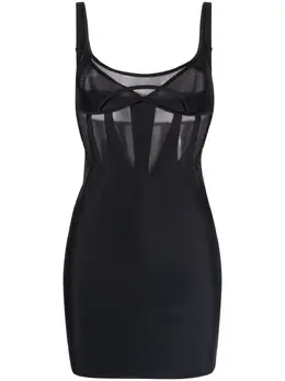 Mugler: Корсет 