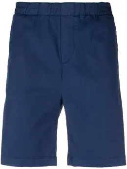 7 For All Mankind: Голубые шорты 