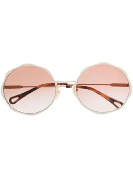 Chloé Eyewear: Очки 