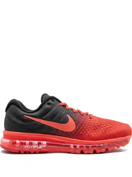 Nike: Чёрные кроссовки  Air Max 2017