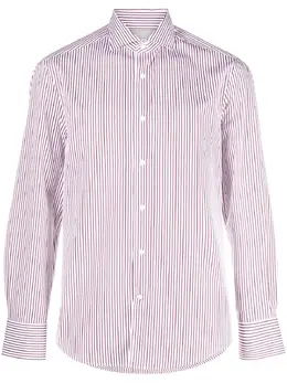 Brunello Cucinelli: Рубашка с длинным рукавом 