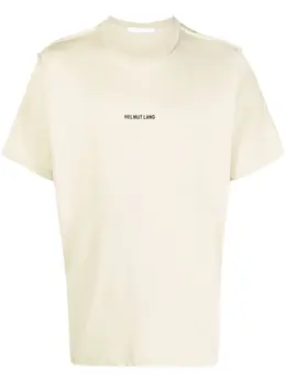 Helmut Lang: Хлопковая футболка 