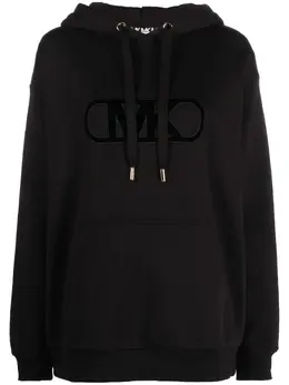 Michael Michael Kors: Чёрная толстовка 