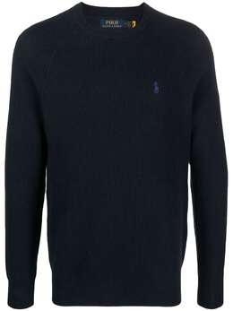 Polo Ralph Lauren: Синее поло 