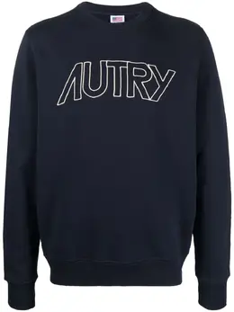 Autry: Хлопковый свитер 