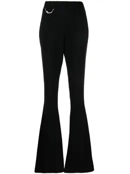 Dsquared2: Расклешённые брюки 