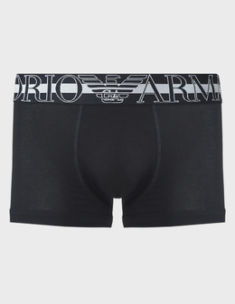 EMPORIO ARMANI: Чорні труси 