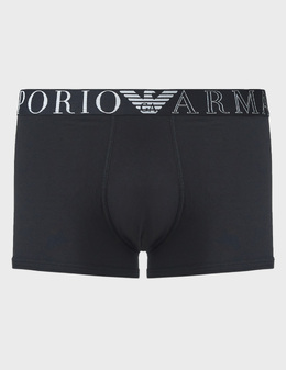 EMPORIO ARMANI: Чорні труси 