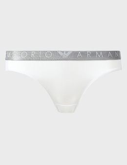 EMPORIO ARMANI: Білі трусики 