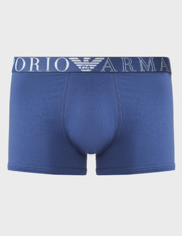EMPORIO ARMANI: Сині труси 