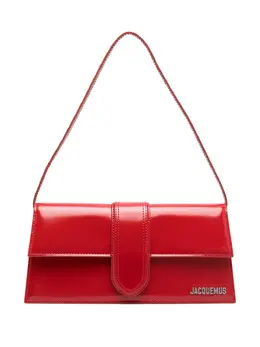 Jacquemus: Яркая сумка  Le Bambino Long