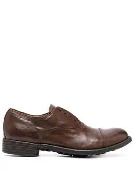 Officine Creative: Коричневые лоферы  Calixte 003