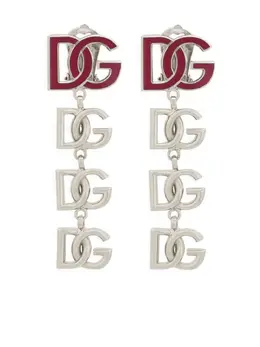 Dolce & Gabbana: Серьги 
