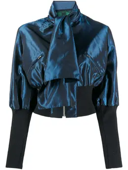 Jean Paul Gaultier Pre-Owned: Куртка с бантом 