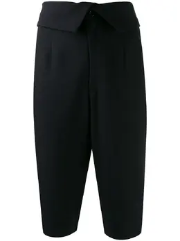Comme Des Garcons Pre-Owned: Шорты по колено 