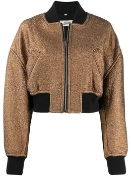 Jean Paul Gaultier Pre-Owned: Золотая куртка 