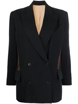 Jean Paul Gaultier Pre-Owned: Куртка в полоску 