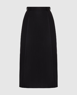 Kiton: Чёрная юбка 