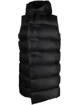 Rick Owens: Чёрный жилет 