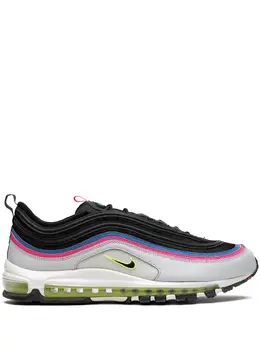 Nike: Чёрные кроссовки  Air Max 97